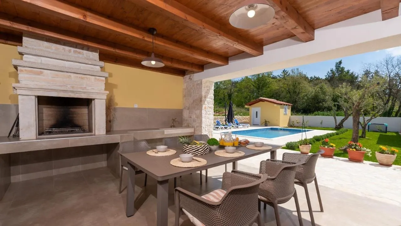 Villa Iria Bella Marcana